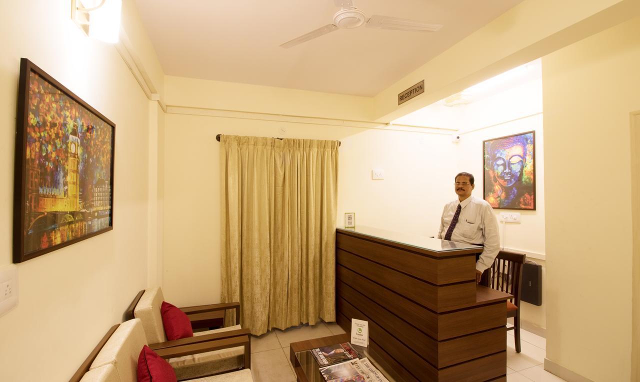 Treebo Trend Mel'S Suites Indiranagar Bangalore Ngoại thất bức ảnh