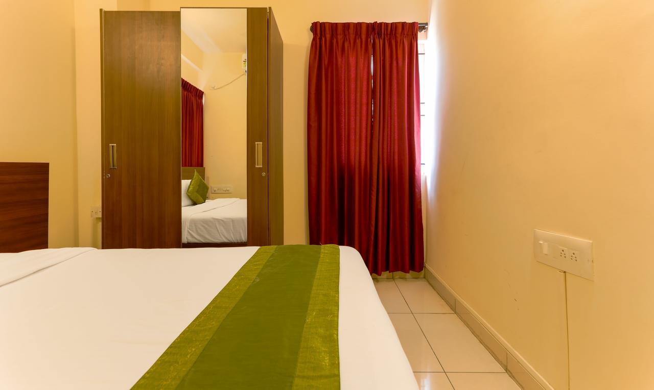 Treebo Trend Mel'S Suites Indiranagar Bangalore Ngoại thất bức ảnh